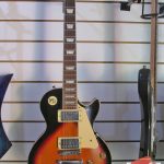 Guitarra Benson Les Paul Sunburst – Standard
